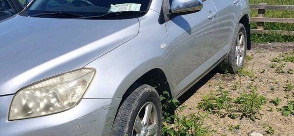 Toyota rav 4