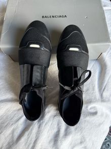 Balenciaga Race Runners - Mint Condition