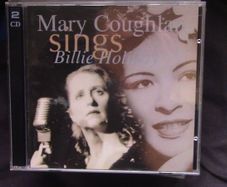 Mary Coughlan Sings Billie Holliday: Double CD