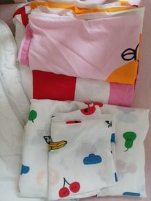 cot bedding