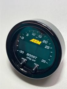 AEM X-Series Boost Gauge Kit
