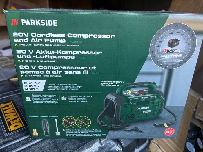 Job lot power tools