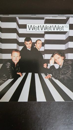Wet Wet Wet - 10.