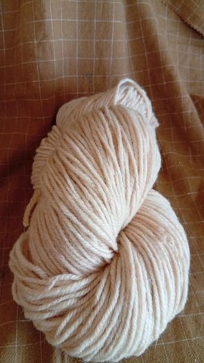 Botanic Dyed Irish Wool Aran