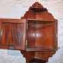 Vintage corner wall cabinet Image 3