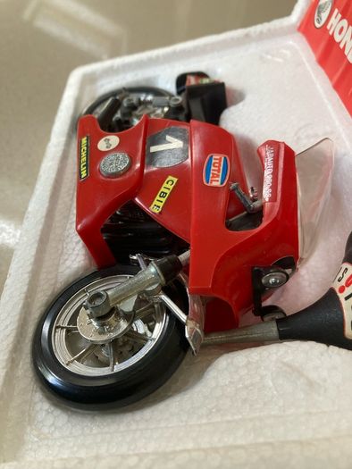 Honda Bol D'Or Scale 1/15 Polistil Rare