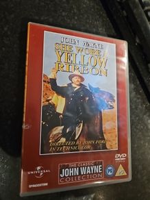 John Wayne DVD