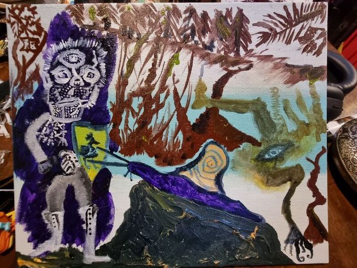 Obscure Dawn Age Rites by MD