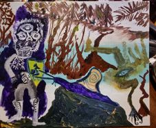 Obscure Dawn Age Rites by MD