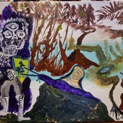 Obscure Dawn Age Rites by MD