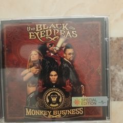 The Black Eyed Peas CD - Monkey Business