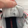 kids runners converse red size 11.5 Image 3