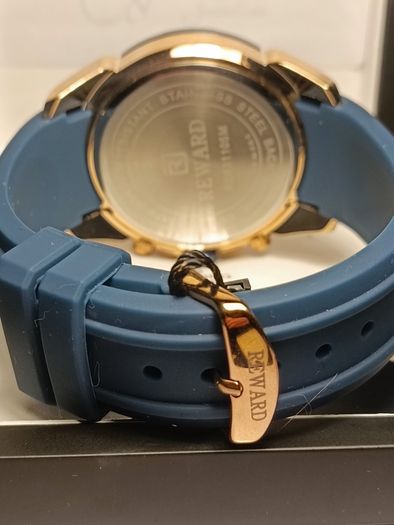 Mens Reward Multi dial Watch