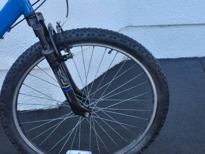 Mountain Bike 27.5 Wheels