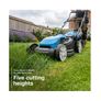 Hyundai 3200W / 3.2kW Petrol Inverter Generator, Pure Sine Wave Output, Lightweight, Quiet with Electric Start Image 9