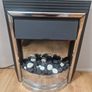 Coal effect electric fire Image 2