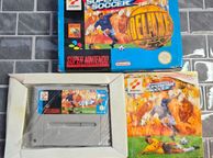 main image for ad International Superstar Soccer Deluxe 1995 SNES Game - CIB - PAL - Tested