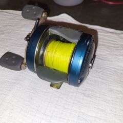 Abu Garcia 5601 C4 Baitcasting Fishing Reel