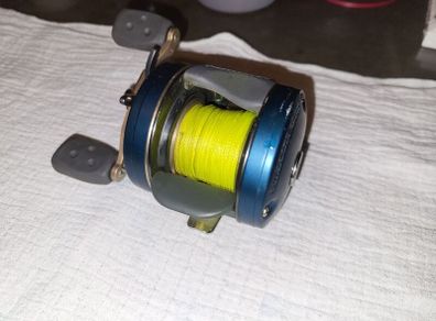 Abu Garcia 5601 C4 Baitcasting Fishing Reel