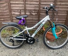 Kids bike