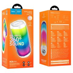 Wireless Speaker HC8 Pulsating Luminous Portable Loudspeaker