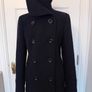 "The Collection" Wool Mix Coat Image 4