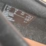 CLARKS heels court shoes black leather Size Uk 5.5 D Eu 39 Image 9