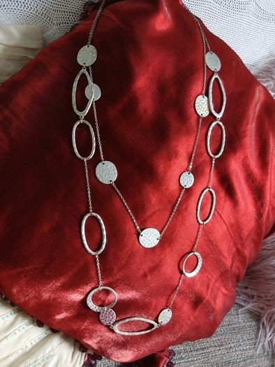 Chain Necklace (JAEGER)