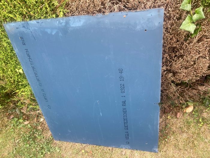 Vintage Plain Mirror. (For Prop or Project)
