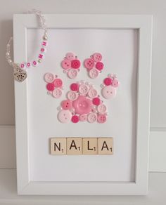 Button Frames