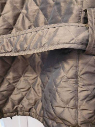 Barbour Jacket Size 18
