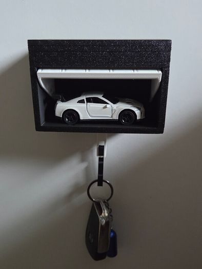 Mini Garage Key Holder for Sale