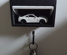 Mini Garage Key Holder for Sale