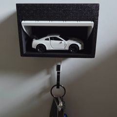 Mini Garage Key Holder for Sale