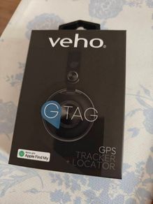 Vehi G tag air tag GPS tracker