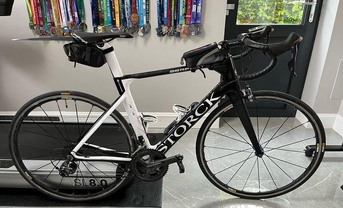Storck Aerfast TT G1 Carbon