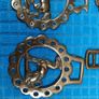 Irish Horse Brasses x  10 Image 5