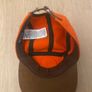 Leather-Bill Wool-Blend Cap Polo Ralph Lauren Orange Image 4
