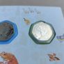 2017 Beatrix Potter 50p X 4 Coins Full Set in Royal Mint Album Image 6