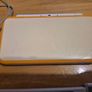 New 2ds XL - white&orange - read description Image 2