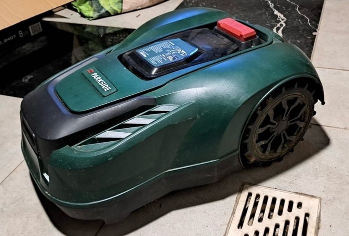 Parkside Robot Lawnmower