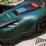 Parkside Robot Lawnmower Image 3