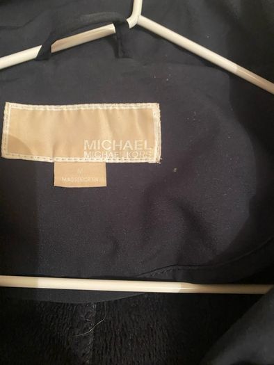 Michael Kors coat / navy /M