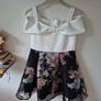 lipsy occasion girls dress age 7-8 worn twice Image 7