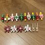 wooden pegs Image 2