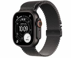Apple Watch Ultra 3 with Milanese Loop 5G Cellular