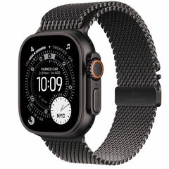Apple Watch Ultra 3 with Milanese Loop 5G Cellular
