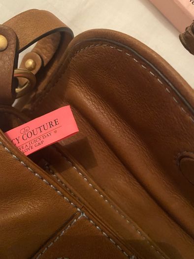 Juicy couture clutch