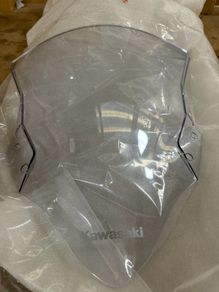 windshield Kawasaki