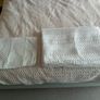 White single duvet set Image 2
